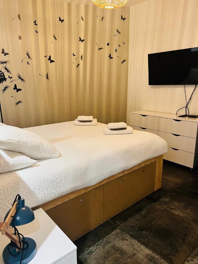 반느 Le Saint Symphorien, Parking Gratuit Privee 아파트 외부 사진